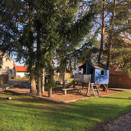 Apartmany Kojakovice - Trebon Jilovice Exterior photo