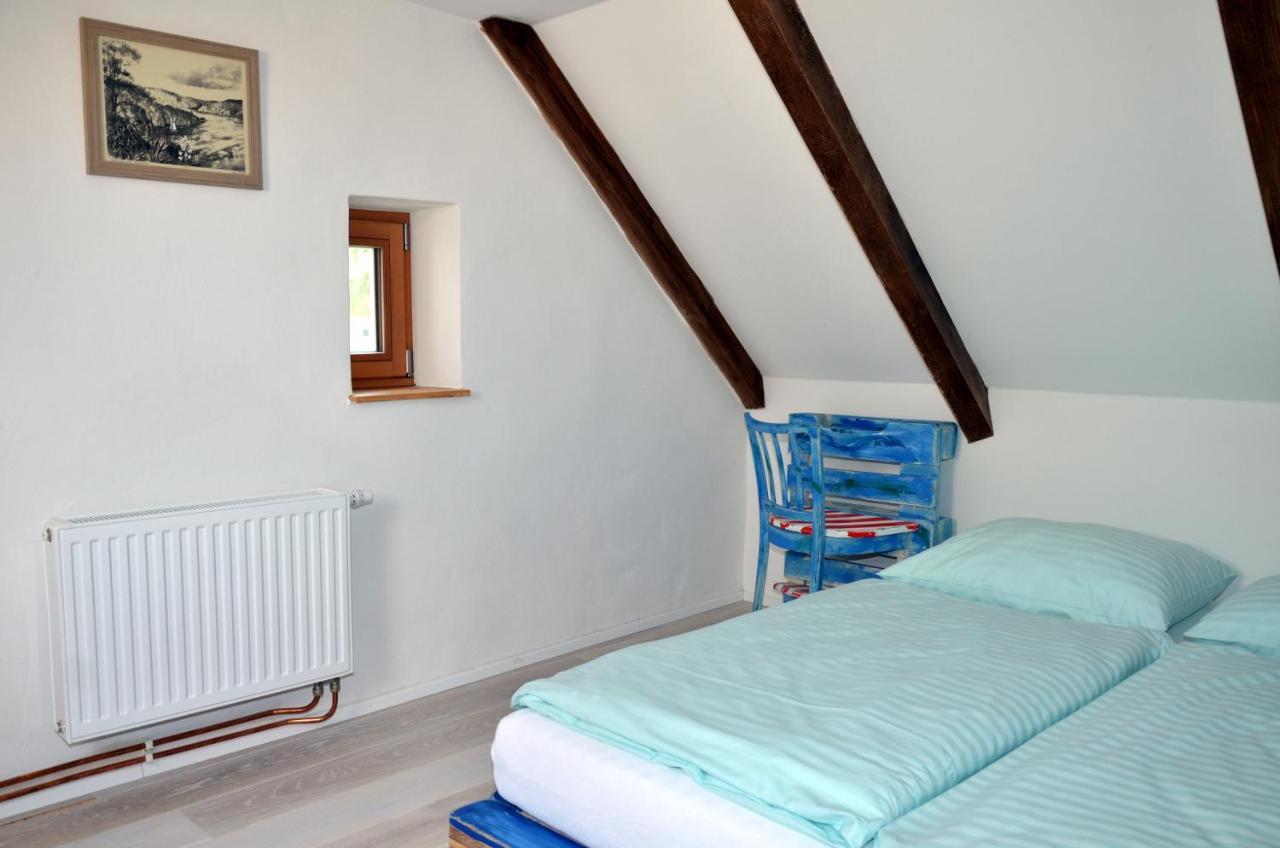 Apartmany Kojakovice - Trebon Jilovice Exterior photo