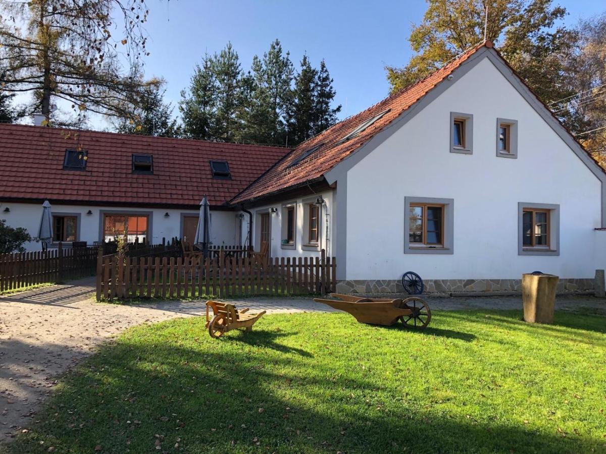 Apartmany Kojakovice - Trebon Jilovice Exterior photo