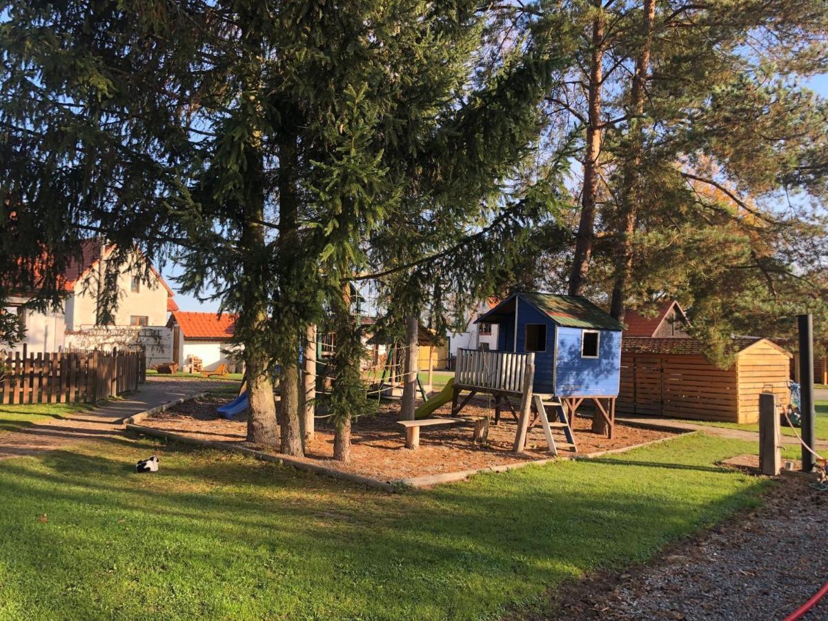 Apartmany Kojakovice - Trebon Jilovice Exterior photo