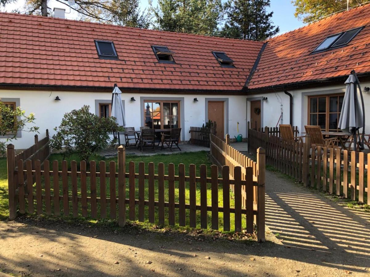 Apartmany Kojakovice - Trebon Jilovice Exterior photo