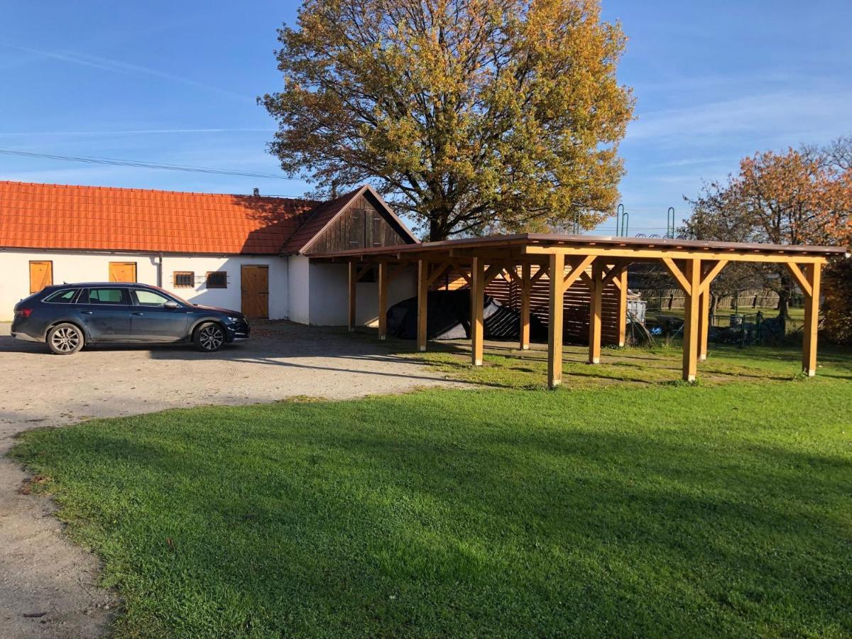 Apartmany Kojakovice - Trebon Jilovice Exterior photo