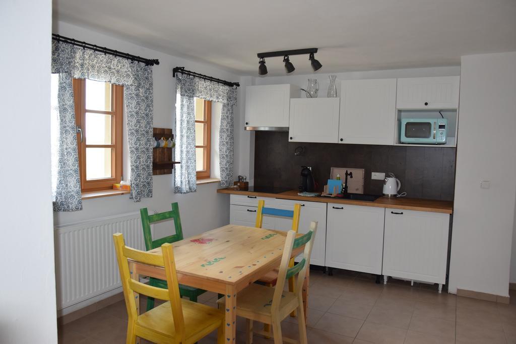 Apartmany Kojakovice - Trebon Jilovice Exterior photo