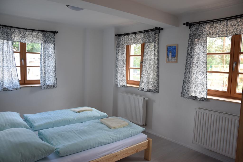 Apartmany Kojakovice - Trebon Jilovice Exterior photo