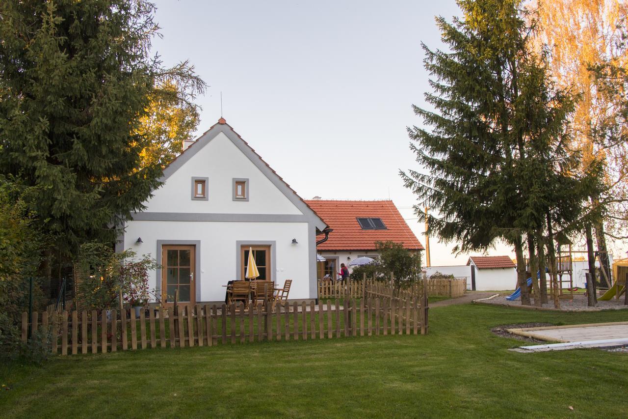 Apartmany Kojakovice - Trebon Jilovice Exterior photo