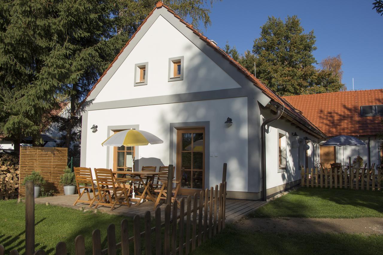 Apartmany Kojakovice - Trebon Jilovice Exterior photo